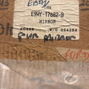 Genuine Ford Mirror Left Hand Side Driver E9WY17682B Mercury Cougar Thunderbird