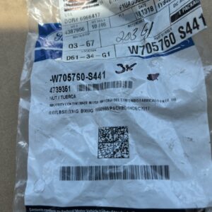 Genuine Ford Mirror Outside Nut W705760-S441