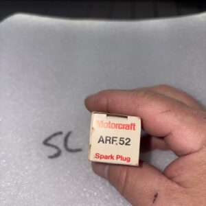 Genuine Ford Motorcraft ARF52 Spark Plug NOS