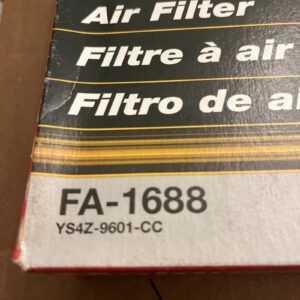 Genuine Ford Motorcraft FA-1688 / YS4Z-9601-CC Air Filter Element