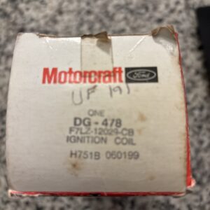 Genuine Ford Motorcraft OEM 2001-2014 Mustang Ignition Coil DG543- V8 DOHC Cobra