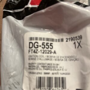 Genuine Ford Motorcraft OEM DG-555 / FT4Z-12029-A Coil Assembly NOS