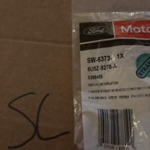 Genuine Ford Motorcraft OEM Engine Oil Pressure Switch SW-6373 / 6U5Z-9278-A