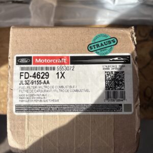 Genuine Ford Motorcraft OEM F-150 2021 Fuel Filter Assembly JL3Z-9155-AA NOS