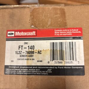 Genuine Ford Motorcraft OEM FT140 / 1L2Z7A098AC Screen Assembly NOS