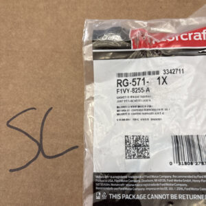 Genuine Ford Motorcraft RG-571 Thermostat Seal O-Ring OE F1VY8255A