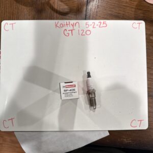 Genuine Ford Motorcraft SP-405 Platinum Spark Plug AGSF22FM1