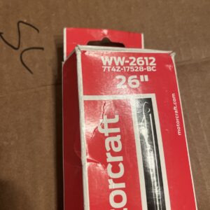 Genuine Ford Motorcraft WW-2612 / 7T4Z-17528-BC 26” Wiper Blade