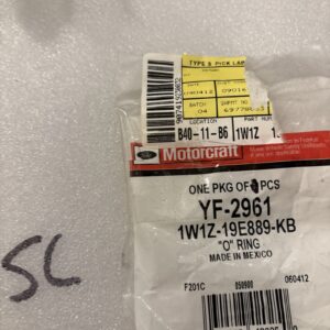 Genuine Ford Motorcraft YF-2961 / 1W1Z-19E889-KB A/C Line O-Ring