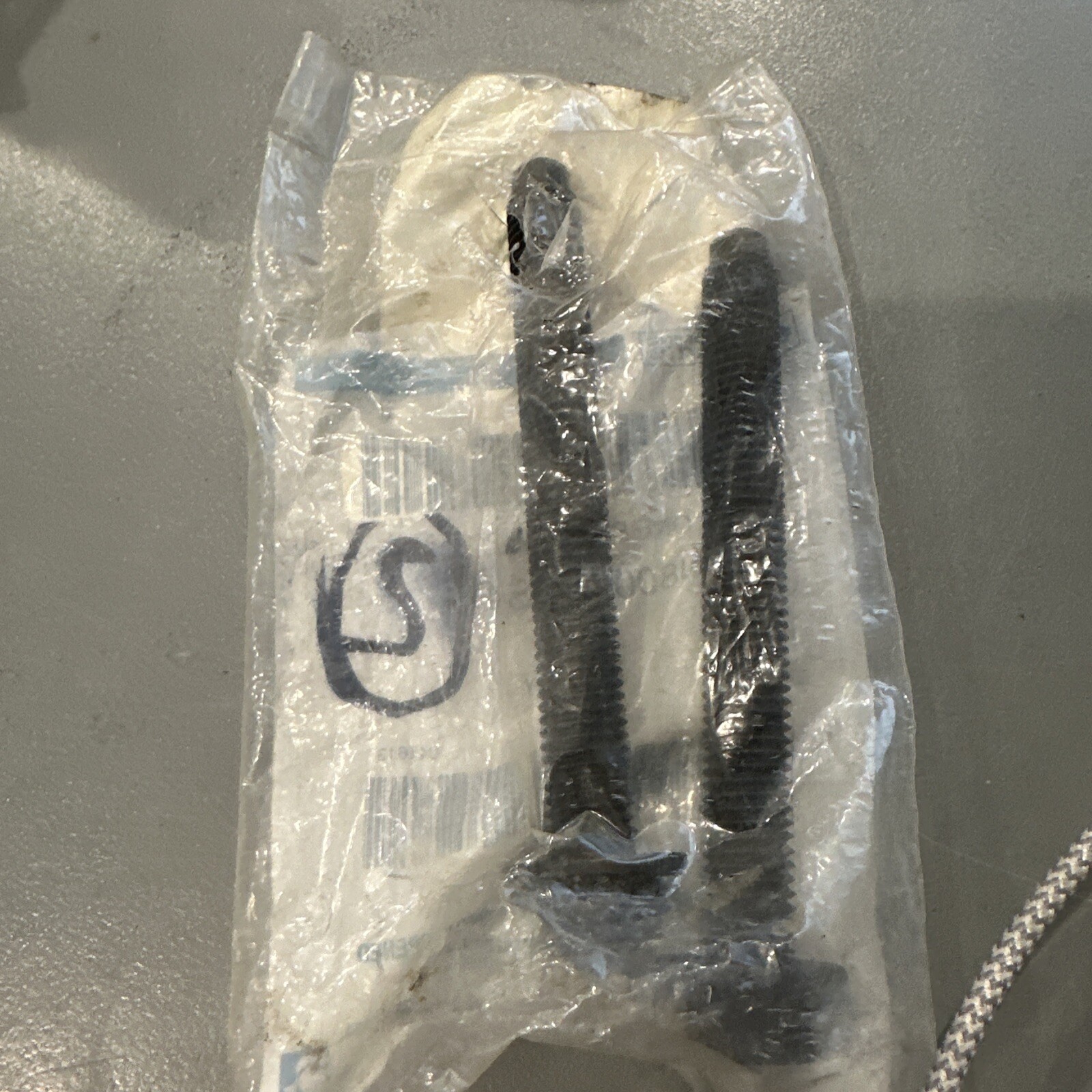 Genuine Ford Mount Bolt -N800442-S436 (2) Bolts - Image 3