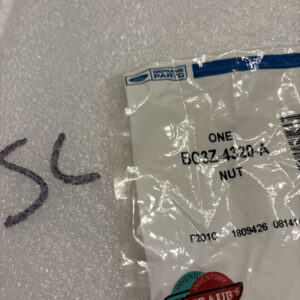 Genuine Ford Nut Locking BC3Z-4320-A