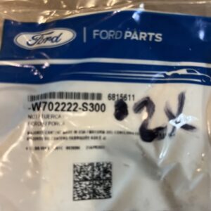 Genuine Ford Nut Special -W702222-S300 (2)