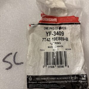 Genuine Ford O-RING (2007-2014) OE 7T4Z-19E889-B