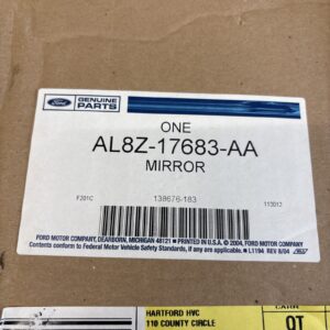 Genuine Ford OE AL8Z-17683-AA Driver Side Mirror - Escape Mariner Models