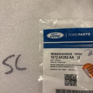 Genuine Ford OE Bolt 1S7Z-6K282-AA