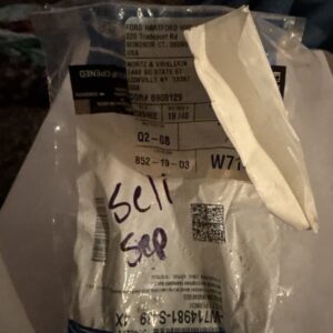 Genuine Ford OE Bolt W714981-S439