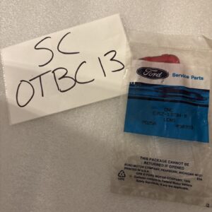 Genuine Ford OE E9SZ-13734-B Lens NOS