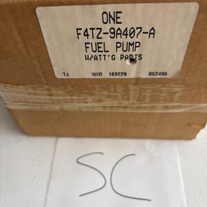 Genuine Ford OE F4TZ-9A407-A Fuel Pump Assembly NOS