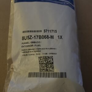 Genuine Ford OE Funnel 8U5Z-17B068-M