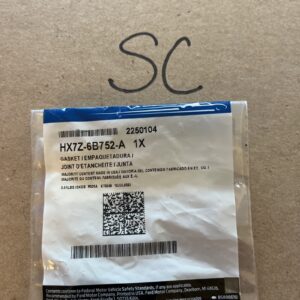 Genuine Ford OE Gasket HX7Z-6B752-A