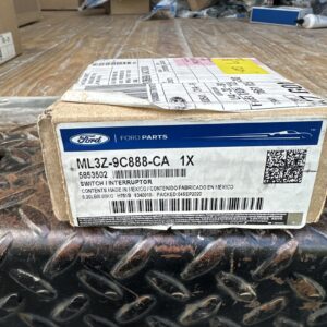 Genuine Ford OE Switch Asy - Control ML3Z-9C888-CA
