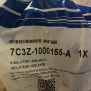 Genuine Ford OEM 08-16 F-250 Super Duty Frame-Lower Insulator 7C3Z1000155A