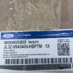Genuine Ford OEM 2018-2020 F-150 Tailgate Handle JL3Z-9943400-HBPTM