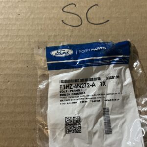 Genuine Ford OEM Bolt F1HZ-4N272-A