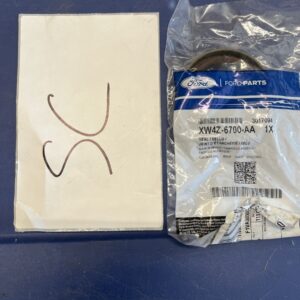 Genuine Ford OEM Front Crankshaft Oil Seal Assembly, XW4Z-6700-AA
