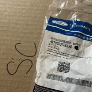 Genuine Ford OEM Mount Plate Nut   SOLD INDIVIDUALLY W705053-S436