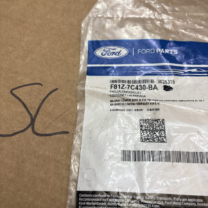 Genuine Ford OEM Pad F81Z-7C430-BA