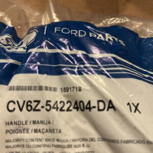 Genuine Ford OEM Passenger Side Exterior Door Handle CV6Z 5422404 DA