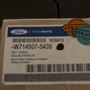 Genuine Ford OEM Rail Assembly Stud -W714907-S439