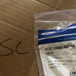 Genuine Ford OEM Retainer FC3Z-15K861-AD