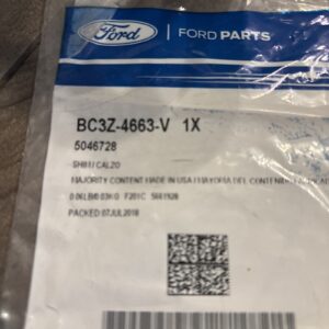 Genuine Ford OEM Shim Driving Pinion BC3Z-4663-V NOS