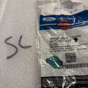 Genuine Ford OEM W717207S439 - Hex Head Bolt