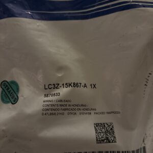 Genuine Ford OEM Wire Harness LC3Z-15K867-A