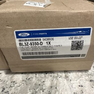 Genuine Ford Oem Bl3z-9350-d Fuel Pump