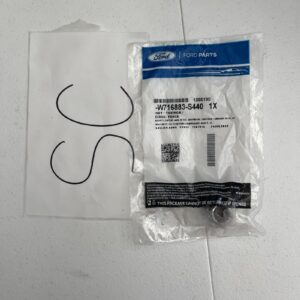 Genuine Ford Outer Tie Rod Nut W716883-S440