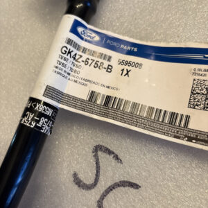 Genuine Ford PCV Tube GK4Z6758B