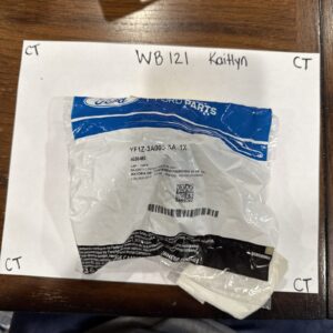 Genuine Ford Power Steering Reservoir Cap YF1Z-3A006-AA