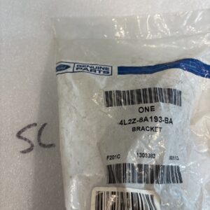 Genuine Ford Radiator Support Bracket 4L2Z-8A193-BA