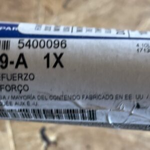 Genuine Ford Reinforcement - Front Bumper FC4Z-17859-A