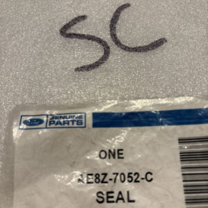 Genuine Ford Seal Assembly Oil AE8Z-7052-D