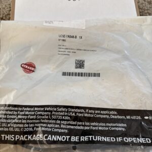 Genuine Ford Seal LC3Z-7A548-B