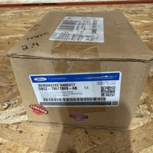 Genuine Ford Seat Belt Assembly DB5Z-78611B69-AB