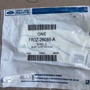 Genuine Ford Shield FR3Z-2B085-A