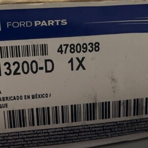Genuine Ford Side Marker Lamp 6E5Z-13200-D