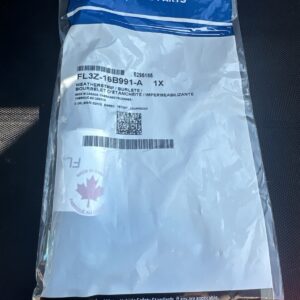 Genuine Ford Side Weather-Strip FL3Z16B991A