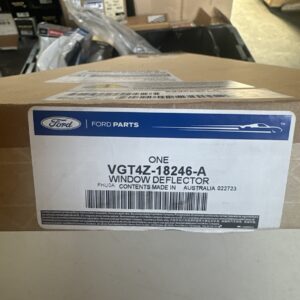 Genuine Ford Side Window Deflector VGT4Z-18246-A